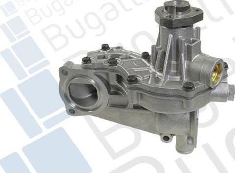 BUGATTI PA5107 - Water Pump car-mod.net