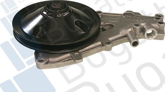 BUGATTI PA0189 - Water Pump car-mod.net