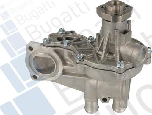 BUGATTI PA10161 - Water Pump car-mod.net