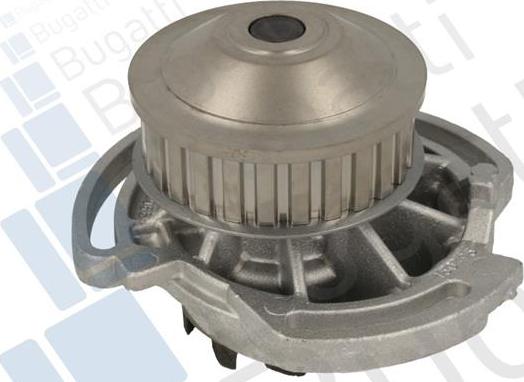 BUGATTI PA0313 - Water Pump car-mod.net