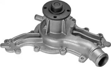 BUGATTI PA0245 - Water Pump car-mod.net