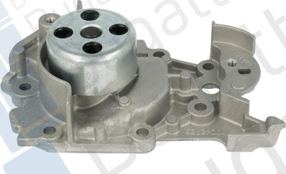 BUGATTI PA10075 - Water Pump car-mod.net