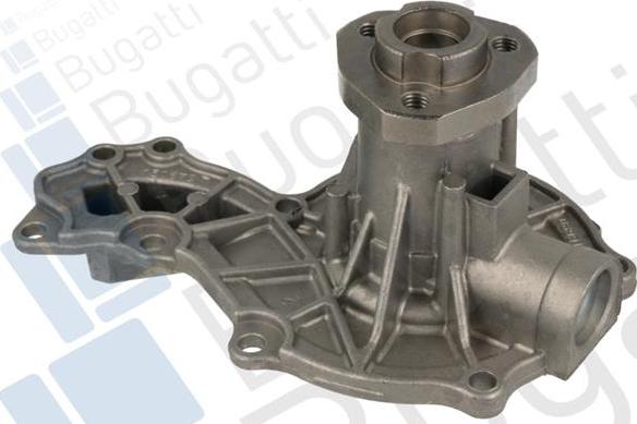 BUGATTI PA10162 - Water Pump car-mod.net