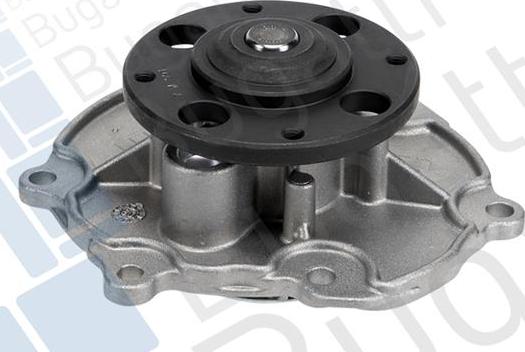 BUGATTI PA10105 - Water Pump car-mod.net