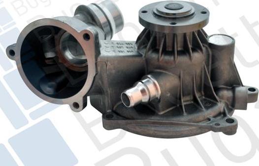 BUGATTI PA10302 - Water Pump car-mod.net