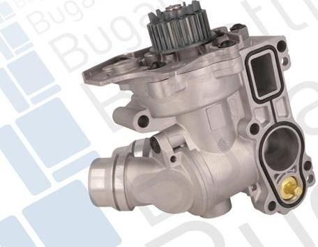 BUGATTI PA10388 - Water Pump car-mod.net