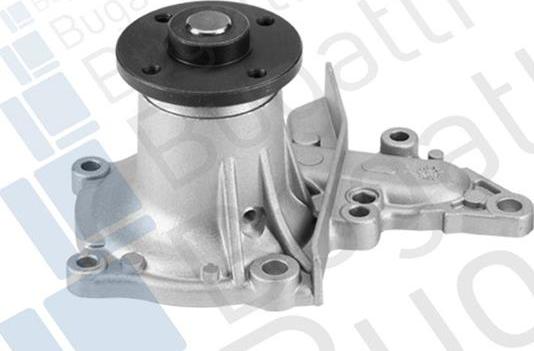 BUGATTI PA10333 - Water Pump car-mod.net