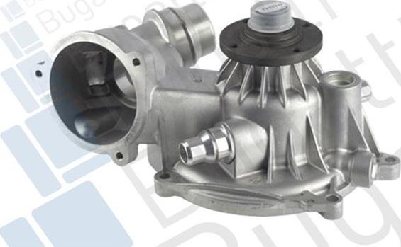 BUGATTI PA10207 - Water Pump car-mod.net