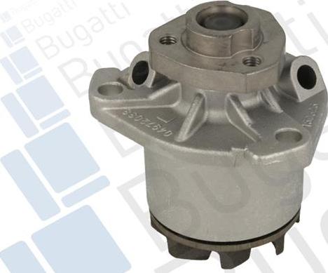 BUGATTI PA8705 - Water Pump car-mod.net
