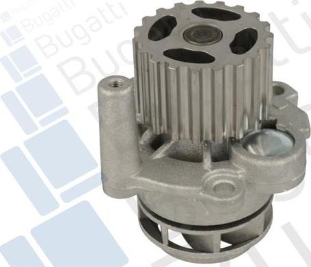 BUGATTI PA8712 - Water Pump car-mod.net