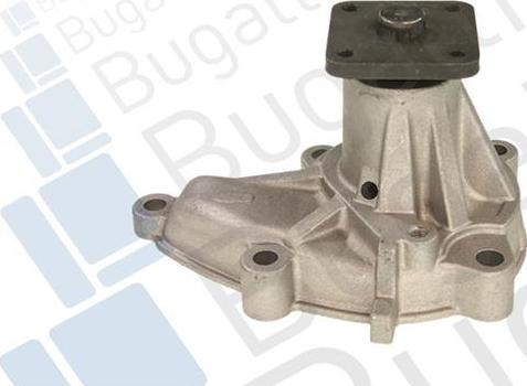 BUGATTI PA7106 - Water Pump car-mod.net