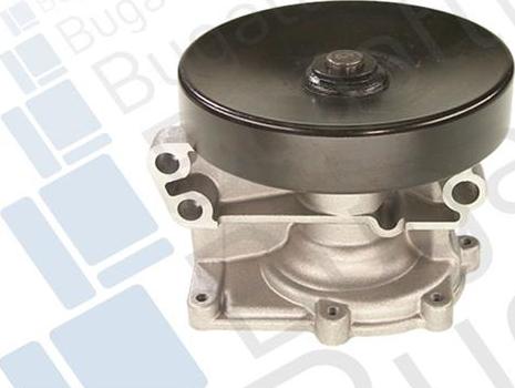 BUGATTI PA7802 - Water Pump car-mod.net