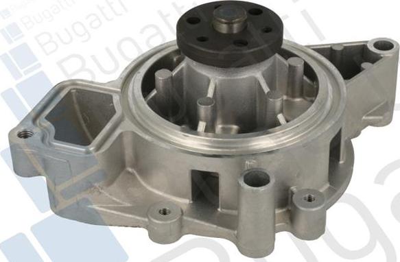 BUGATTI PA7217 - Water Pump car-mod.net