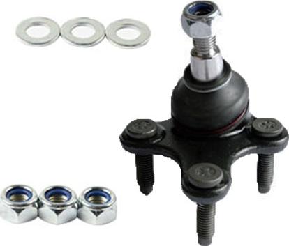 Bugiad BAP55091 - Ball Joint car-mod.net