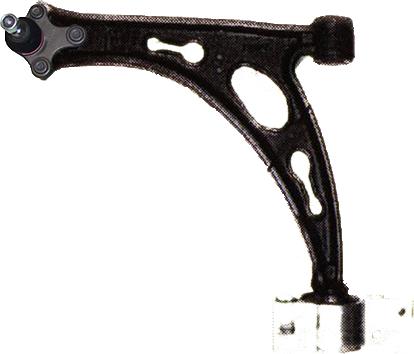 Bugiad BAP55097 - Track Control Arm car-mod.net