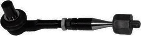 Bugiad BAP55027 - Inner Tie Rod, Axle Joint car-mod.net