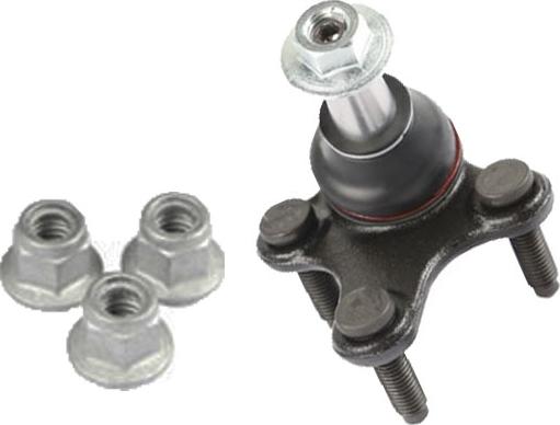 Bugiad BAP55110 - Ball Joint car-mod.net