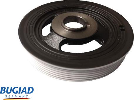 Bugiad BCP16703 - Belt Pulley, crankshaft car-mod.net