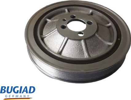 Bugiad BCP16714 - Belt Pulley, crankshaft car-mod.net
