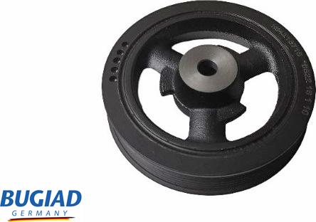 Bugiad BCP16715 - Belt Pulley, crankshaft car-mod.net