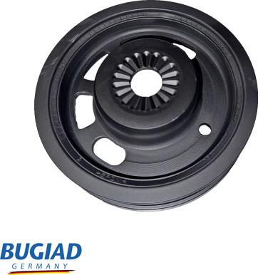 Bugiad BCP16731 - Belt Pulley, crankshaft car-mod.net
