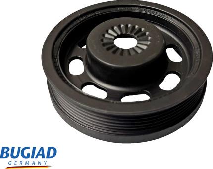 Bugiad BCP16729 - Belt Pulley, crankshaft car-mod.net
