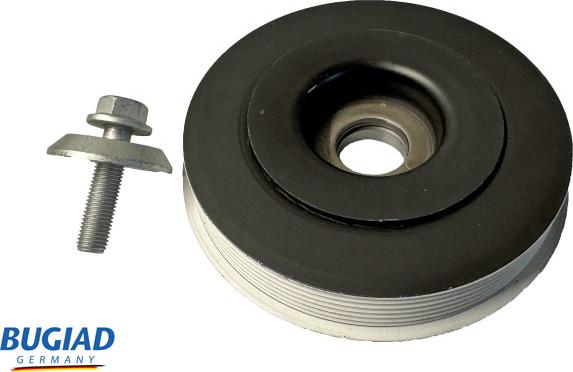 Bugiad BCP16722 - Belt Pulley, crankshaft car-mod.net