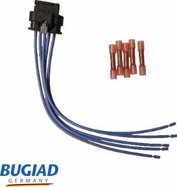 Bugiad BCS52117 - Repair Set, harness car-mod.net