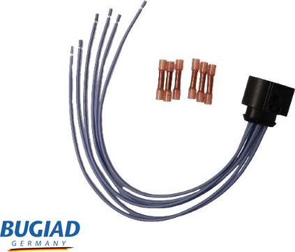 Bugiad BCS52126 - Repair Set, harness car-mod.net