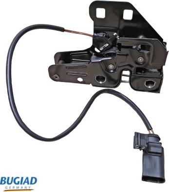 Bugiad BDL15514 - Bonnet Lock car-mod.net
