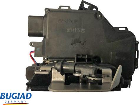 Bugiad BDL15028 - Door Lock car-mod.net