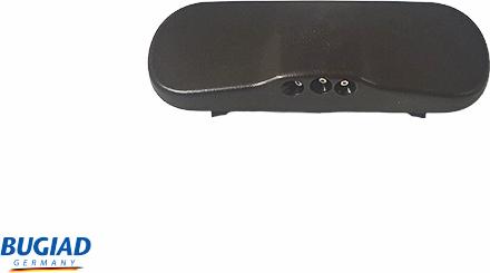 Bugiad BHN12606 - Washer Fluid Jet, windscreen car-mod.net