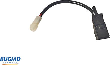 Bugiad BHN12600 - Washer Fluid Jet, windscreen car-mod.net