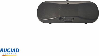 Bugiad BHN12601 - Washer Fluid Jet, windscreen car-mod.net