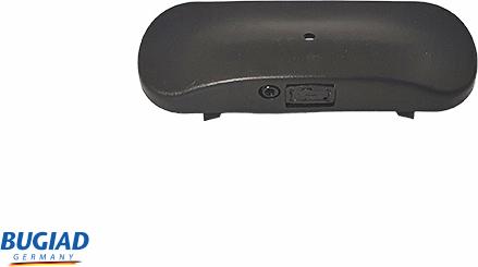 Bugiad BHN12620 - Washer Fluid Jet, windscreen car-mod.net