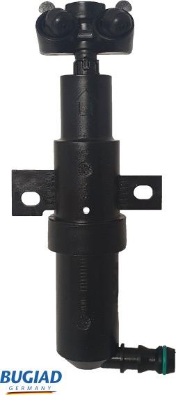 Bugiad BHW16518 - Washer Fluid Jet, headlight cleaning car-mod.net