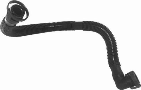 Bugiad BMC19291 - Hose, crankcase breather car-mod.net