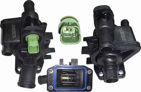 Bugiad BMC19202 - Coolant thermostat / housing car-mod.net