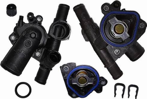 Bugiad BMC19215 - Expansion Tank, coolant car-mod.net
