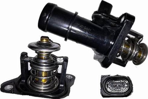 Bugiad BMC19230 - Coolant thermostat / housing car-mod.net