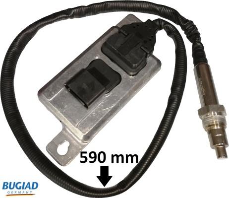 Bugiad BNX74016 - NOx Sensor, urea injection / catalyst car-mod.net