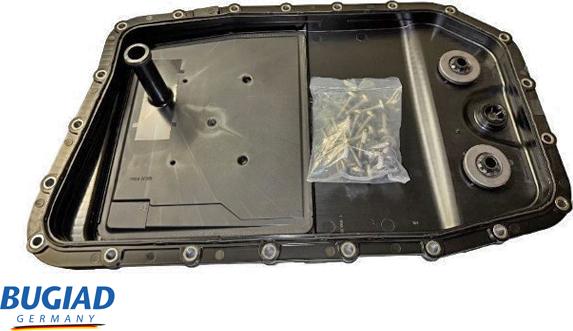 Bugiad BPR57704 - Oil sump, automatic transmission car-mod.net