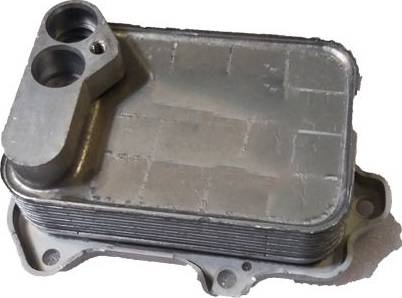 Bugiad BSP24971 - Oil Cooler, engine oil car-mod.net