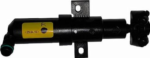 Bugiad BSP24611 - Washer Fluid Jet, headlight cleaning car-mod.net