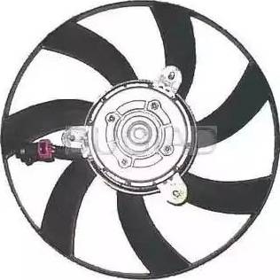 Bugiad BSP24046 - Fan, radiator car-mod.net