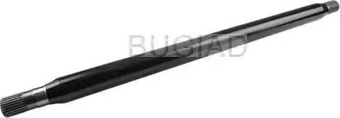 Bugiad BSP24383 - Drive Shaft car-mod.net