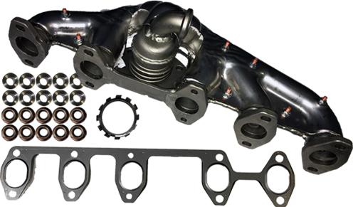 Bugiad BSP24705PROKIT - Manifold, exhaust system car-mod.net
