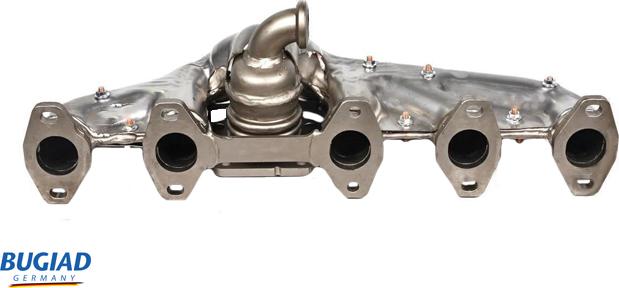 Bugiad BSP24705 - Manifold, exhaust system car-mod.net