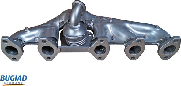 Bugiad BSP25441 - Manifold, exhaust system car-mod.net