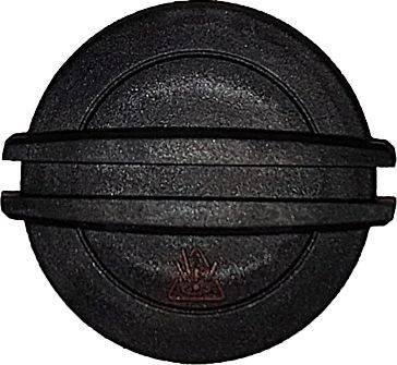 Bugiad BSP25109 - Sealing Cap, coolant tank car-mod.net
